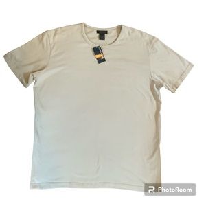 NWT Express grey mens tshirt size L